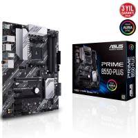 ASUS PRIME B550-PLUS AMD B550 AM4 DDR4 4400 DP